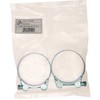 Jubilee JSC063MSP Super Clamp M/S 60 - 63mm (Pack of