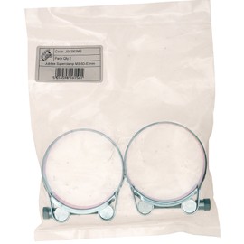 Jubilee JSC063MSP Super Clamp M/S 60 - 63mm (Pack of 2)