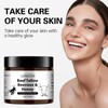 Beef Tallow for Face Cream, Tallow and Honey Balm for