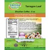 Tarragon Leaf Brazilian Coffee (Gourmet, Naturally Flavored, Whole Coffee Beans)
