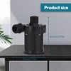 Submersible Water Pump DC 12V 90 Degrees Low Noise Mini