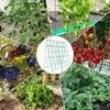 HONYTA Foldable Cucumber Trellis, 46" L x 18" W A-Frame