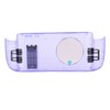 for Steam Deck Back Plate Heat Dissipation DIY Replacement Shell
