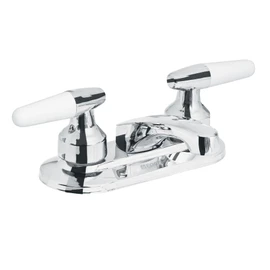 Foset Basic M-048I, Mezcladora para lavabo, manerales cono, Basic