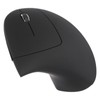 Ergonomic Wireless Mouse Comfortable Grip Power Saving Mode Stable Accurate