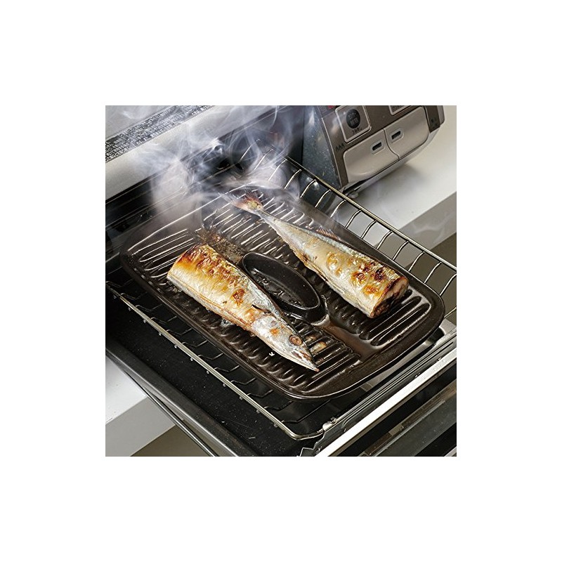 Cookware: F-105PSI, Compatible with gas stoves with temperature sensor, Yaki