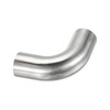 PATIKIL 2pcs 90 Degree Mandrel Bend Elbow 32mm OD Steel