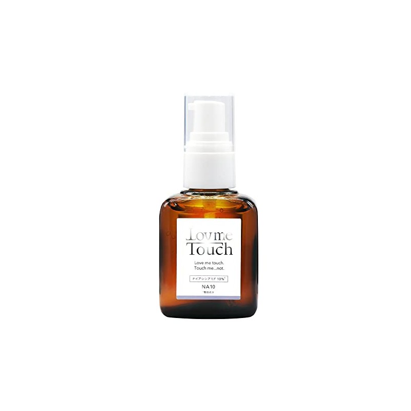 Love Me Touch NA10 Niacinamide 10% Serum, 1.0 fl oz