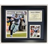 Jason Witten 11" x 14" Framed Photo Collage by Legends