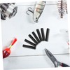 Outanaya 7pcs Fishing Rods Reel Seat Inner Tube Kit Versatile