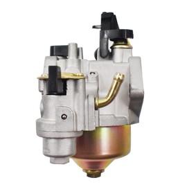 TINVHY Carburetor Carb Replacement for Honda GX390 13HP Engine WT40XK3-AC Water Pump 16100-Z5T-901