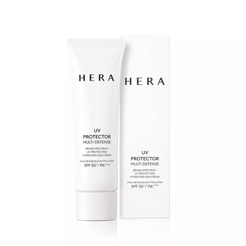 Hera 헤라 선크림 UV프로텍터 멀티디펜스 50ml SPF50+ PA++++ 1개 선크림