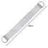 Hotop 2 Pairs of Crystal Rhinestone Diamond Curtain Tie Backs