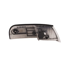 HEADLIGHTSDEPOT Compatible with Ford Crown Victoria Corner Lights Replacement Passenger Side New