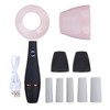 USB Charging Makeup Brush Cleaner Set Electric Cosmetic Cleaning Tool