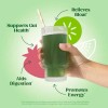 Bloom Nutrition Greens & Superfoods Powder, Strawberry Kiwi, 290g ,