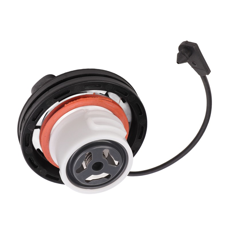 Car Fuel Filler Door Cover Petrol Filler Cap Replacement For