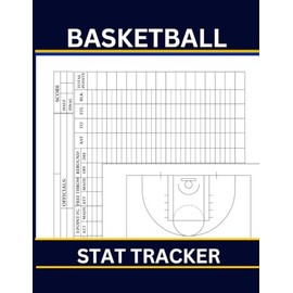 Basketball Stat Tracker: Monitor Player Performance & Team Development