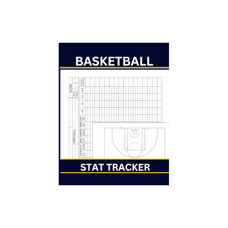 Basketball Stat Tracker: Monitor Player Performance & Team Development