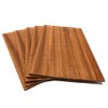 In the woods, maple, thick veneer, saw veneer, oak, larch,
