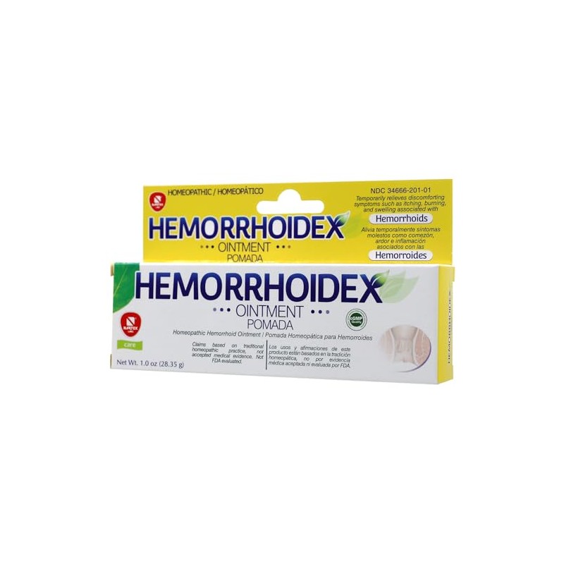 HEMORRHOIDEX Ointment
