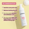 ZEROID Pimprove Foaming Cleanser, Korean Dermocosmetics, Balanced Care for Oily