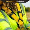 KwikSafety - Charlotte, NC - MONSOON Safety Harness [4 HEAVY