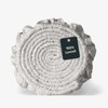 twenty:three Lyocell Fitted Sheet, 90 x 200 cm, Light Grey,