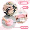 Dayingjiang 2 Packs Taba Squishy Cookie Squishies Fidget Toys Adults,