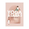 Holistic Atelier Yoga Asanas Card Deck with 70 Cards with