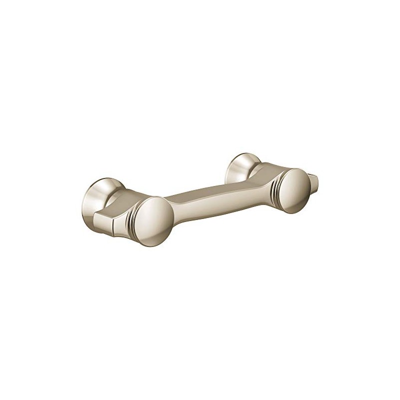 Moen YB0307NL Flara Decorative Cabinet Drawer Pull with 3-Inch Centers,
