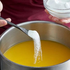 Grand Lake Bulk Salt Powder / Flour Salt (select size below) - 4 oz