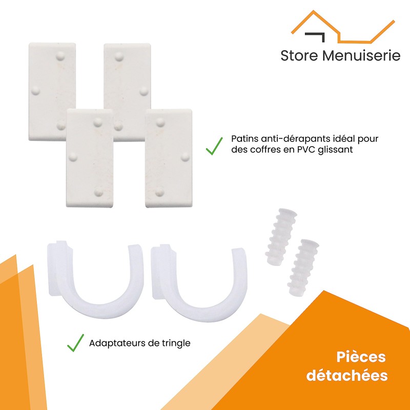 Store & Menuiserie 2.0 Set of 2 Brackets – No