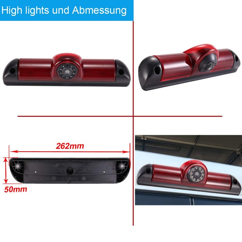 Kalakus Compatible Jumper III/X250/Boxer III Avis AVS325CPR Auto Reversing Colour