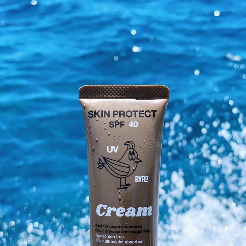 Bird (BYRD UV Cream, Sunscreen, Skin Care, Men's, Unisex, Skin