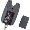 TMC 3 x Carp Fishing Bite Alarm and illuminated Swinger