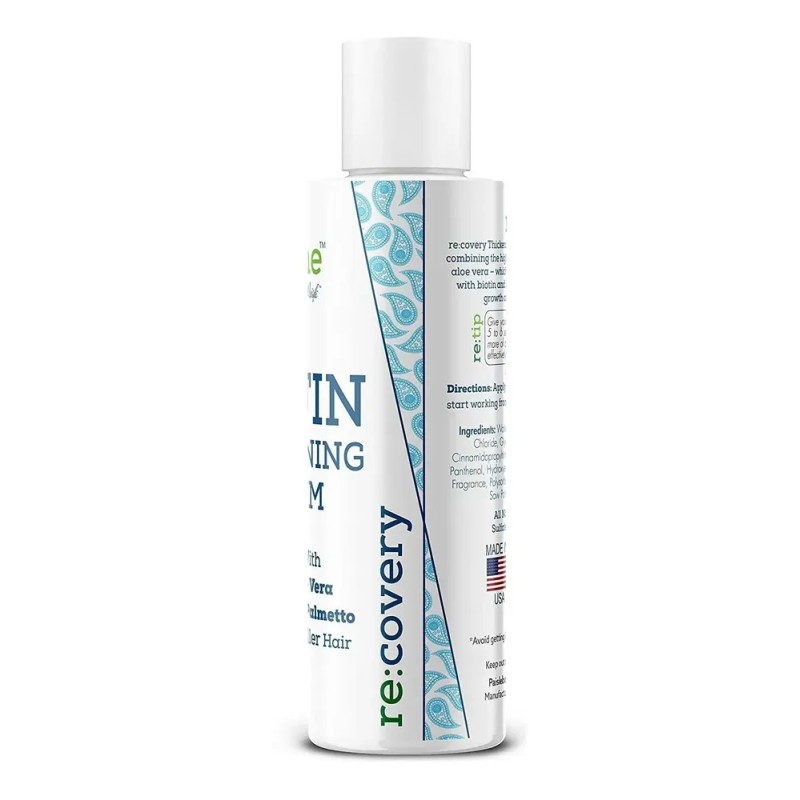 Biotin Serum Para El Crecimiento Del Cabello Para Mujeres Y