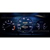newlineperformanceLED White LED Cluster Bulb KIT for Honda Civic Ek