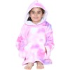 A2Z 4 Kids Girls Boys Oversized Hoodie Blanket Super Soft