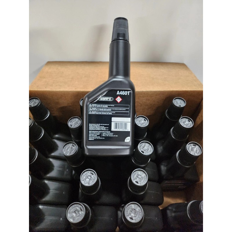 Wynns A4601 Universal Coolant Treatment 24-11oz case