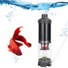 Fish Stool Suction Collector Automatic Suction Cleaner Fish Poop Filter