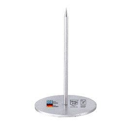 mocisa Premium BBQ Grill Skewer Gyros Skewer Doner Skewer Stainless Steel | Gyros + Kebab Simply Prepare on the Gas Grill | Universal Skewer | The Perfect Grill Tool