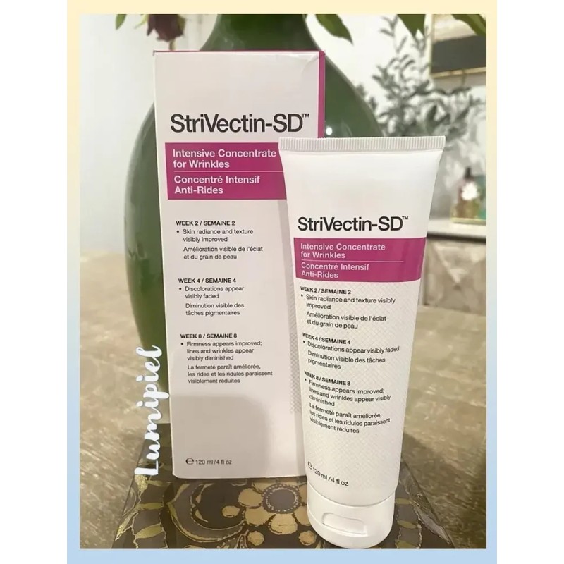 Strivectin-sd Concentrado Intensivo Para Arrugas 120ml