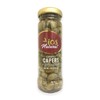 IOS Natural Capotes Capers in Sea Salt, Vegan, Non-GMO, Kosher