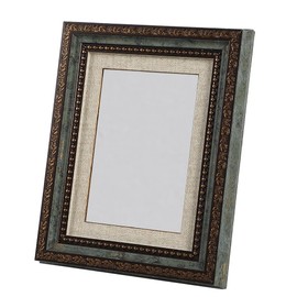 TKY Photo Frame, Photo Frame, Stylish, Tabletop, Wall Mounted, Horizontal, Vertical, Antique Picture (Postcard Size)