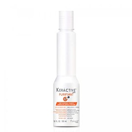 keractive Deep Cleansing Shampoo Dry Damaged Hair Purificant