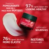 Weleda Face Care Plumping Night Cream Pomegranate Botanical Rich Moisturizer
