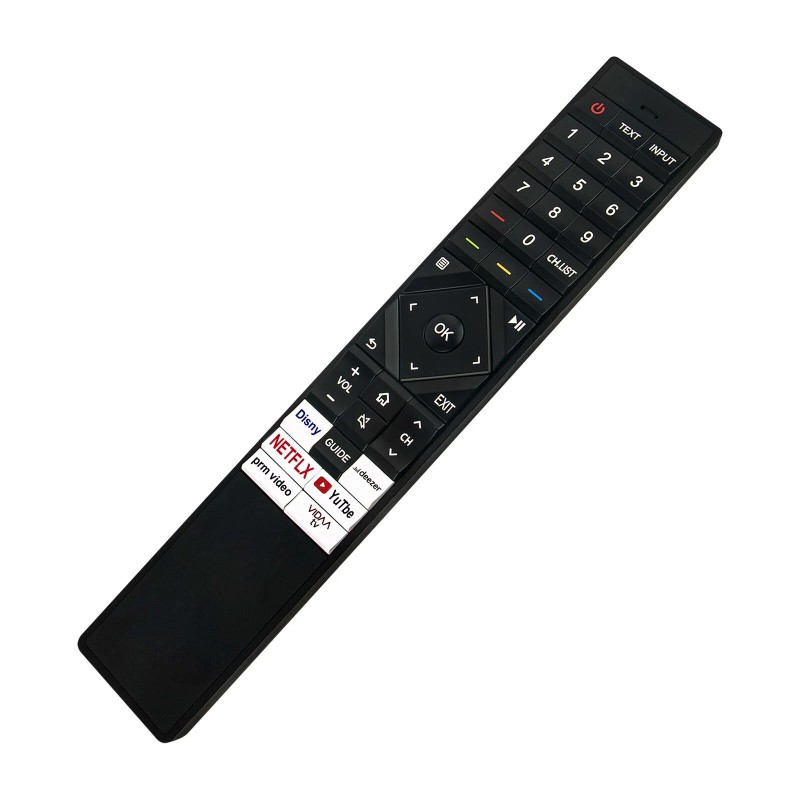 For Hisense ERF6N64H Replace Remote for Hisense U8/U8K Series Mini-LED