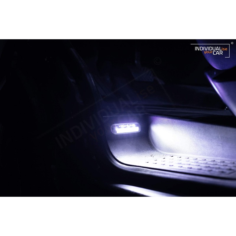 Interior lighting set
