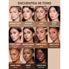 SHEGLAM Precision Sculpt Dúo Contorno Líquido - Soft Tan